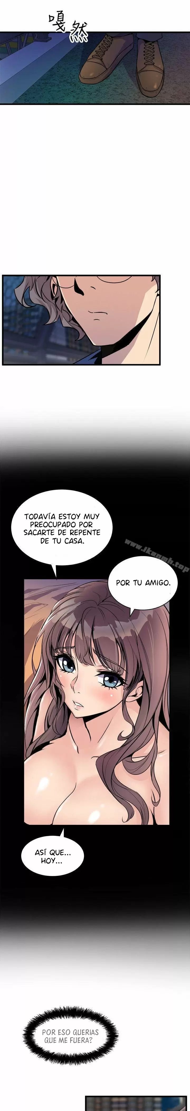Peek Capítulo 24 - Página 12