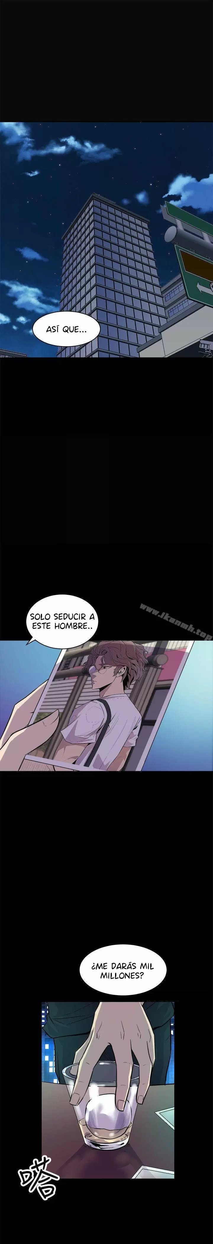 Peek Capítulo 24 - Página 2