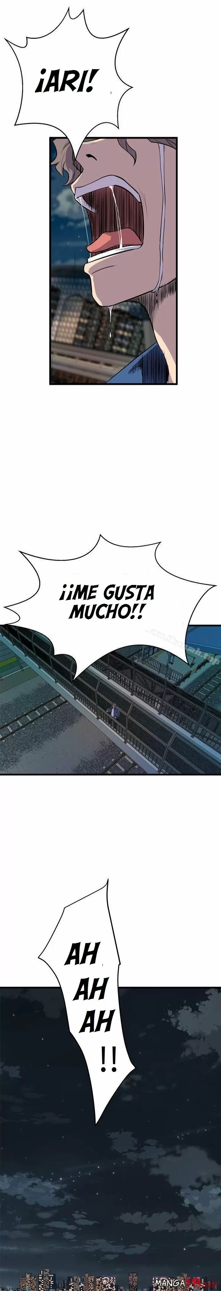 Peek Capítulo 24 - Página 22