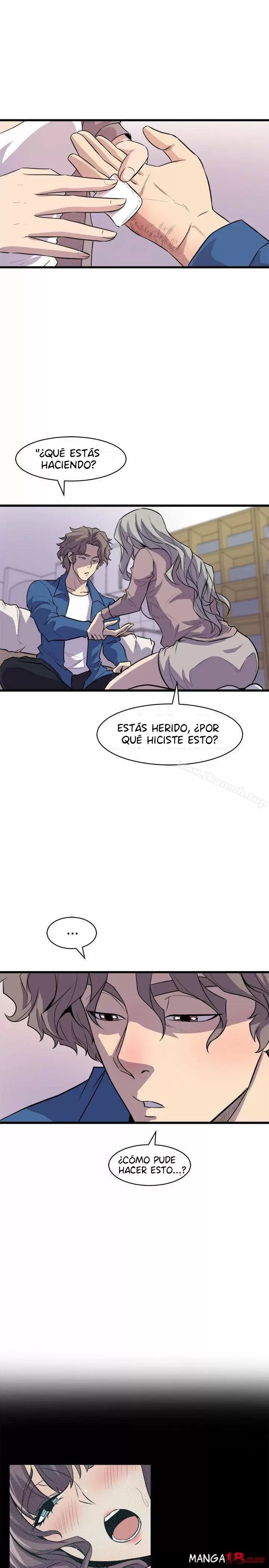Peek Capítulo 24 - Página 34