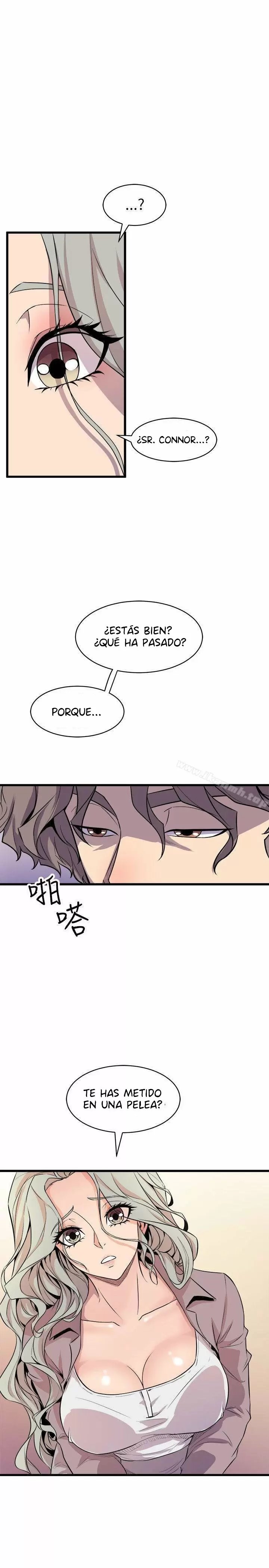 Peek Capítulo 24 - Página 38