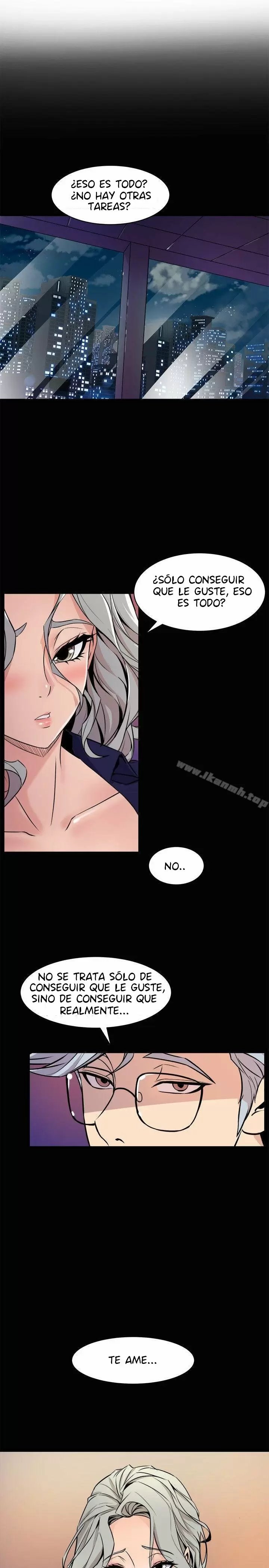Peek Capítulo 24 - Página 6