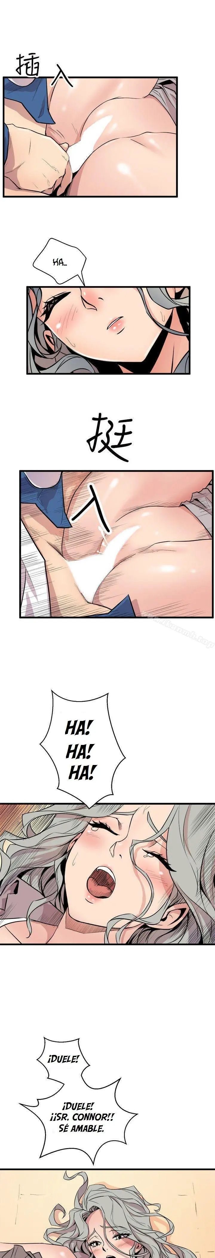 Peek Capítulo 25 - Página 14