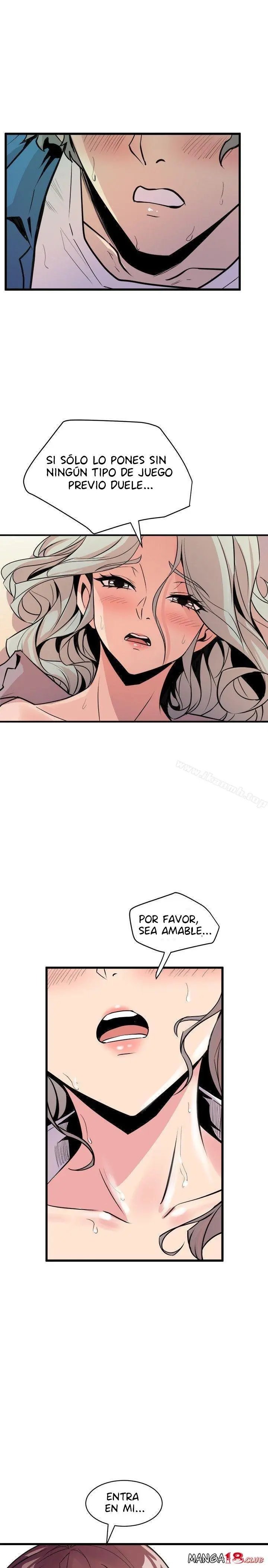 Peek Capítulo 25 - Página 16