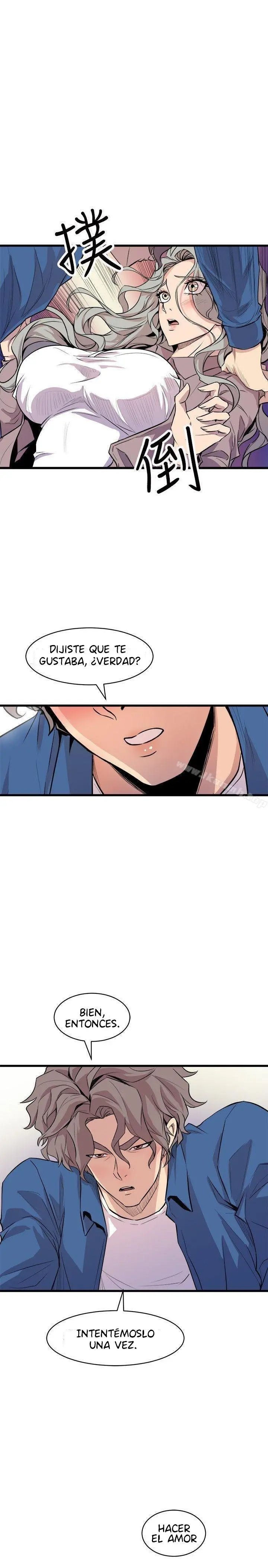 Peek Capítulo 25 - Página 2