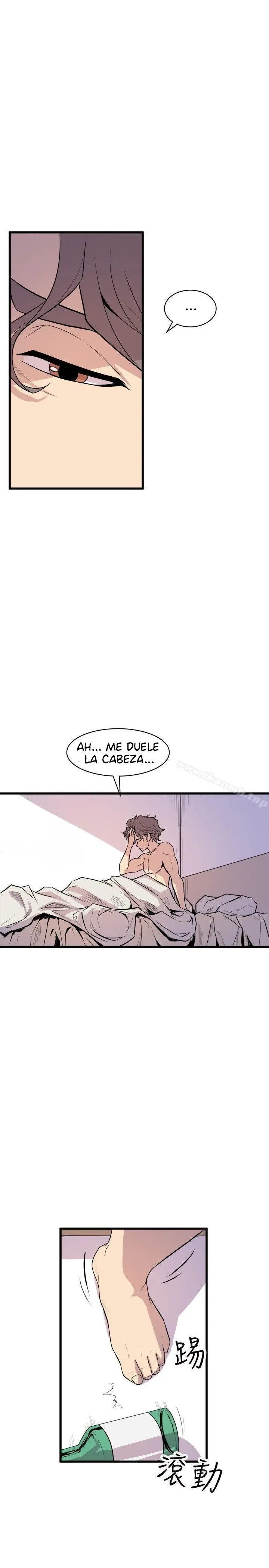 Peek Capítulo 25 - Página 28