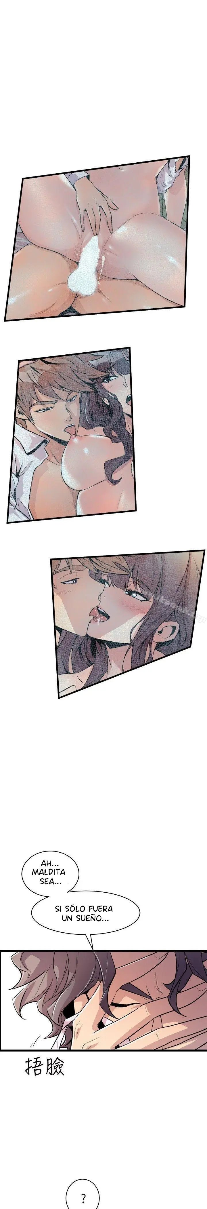 Peek Capítulo 25 - Página 30
