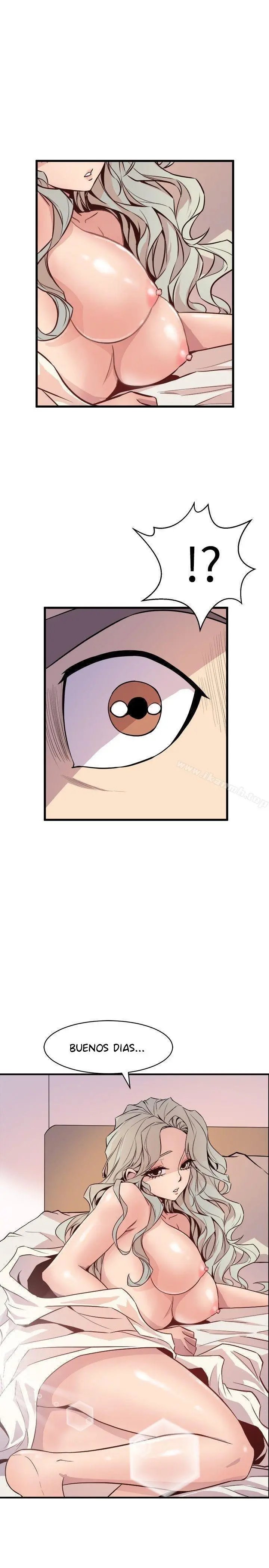 Peek Capítulo 25 - Página 34
