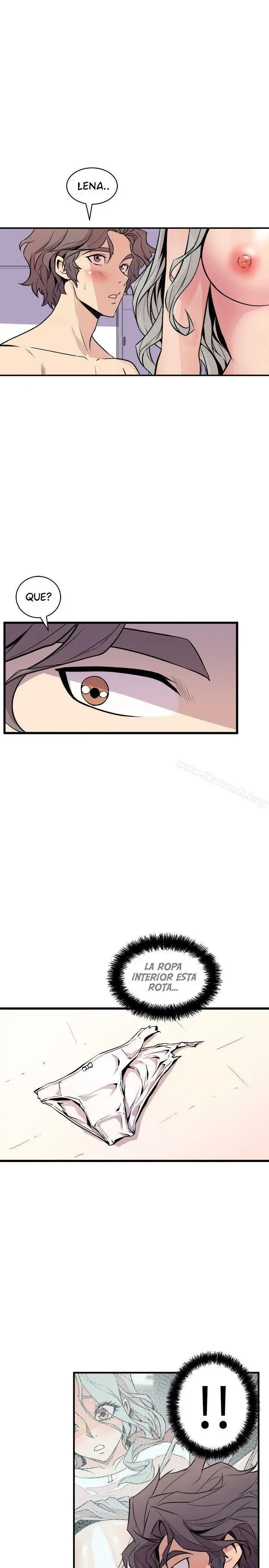 Peek Capítulo 25 - Página 38