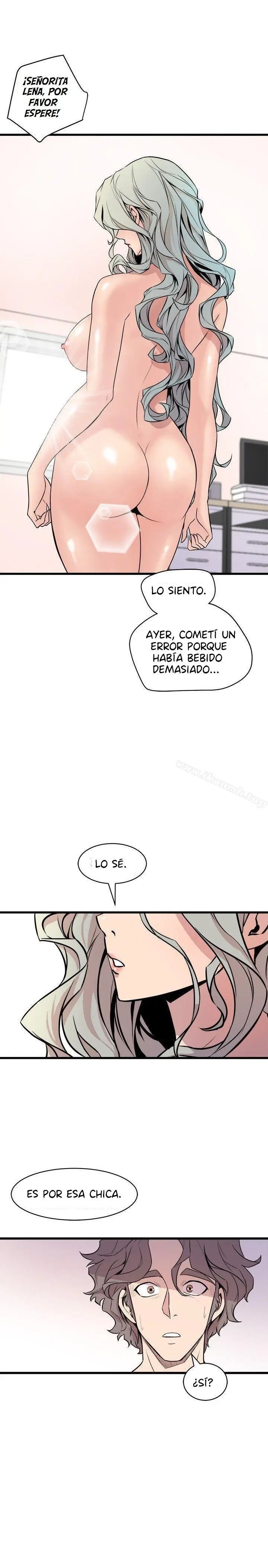 Peek Capítulo 25 - Página 40