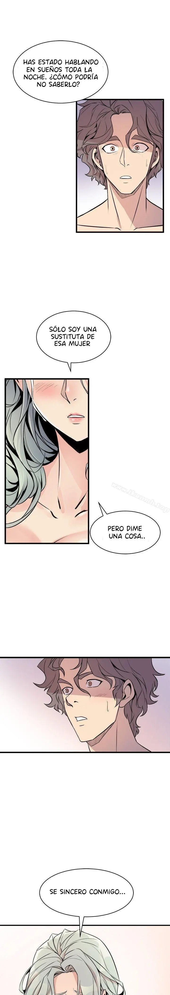 Peek Capítulo 25 - Página 42