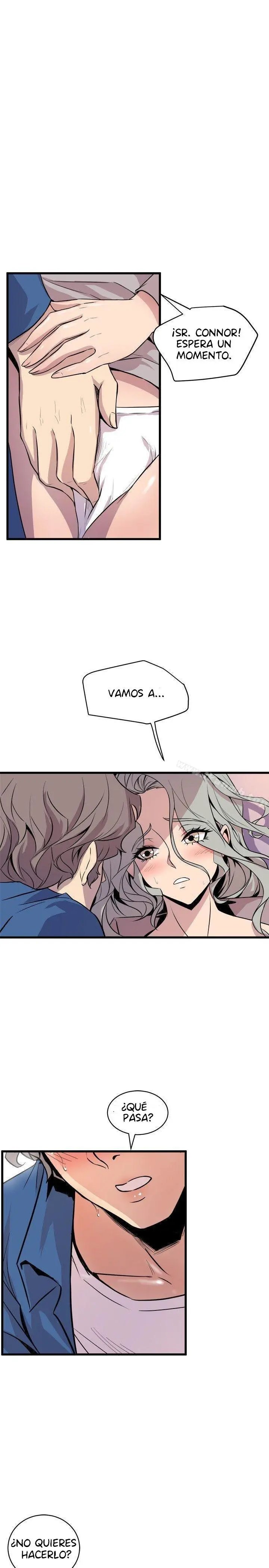 Peek Capítulo 25 - Página 6