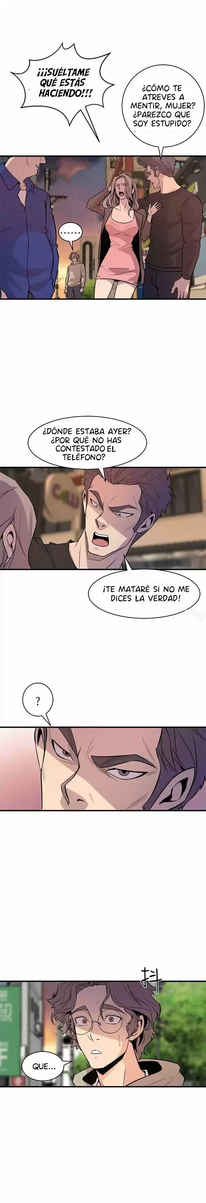 Peek Capítulo 26 - Página 11