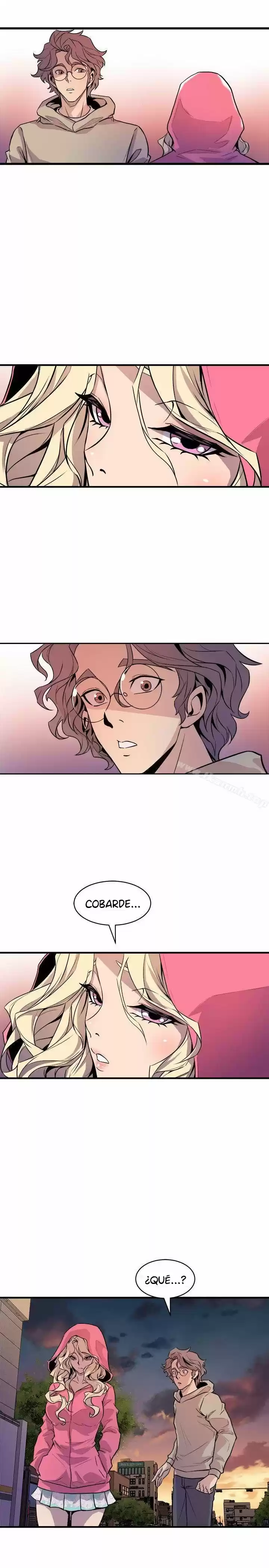 Peek Capítulo 26 - Página 16