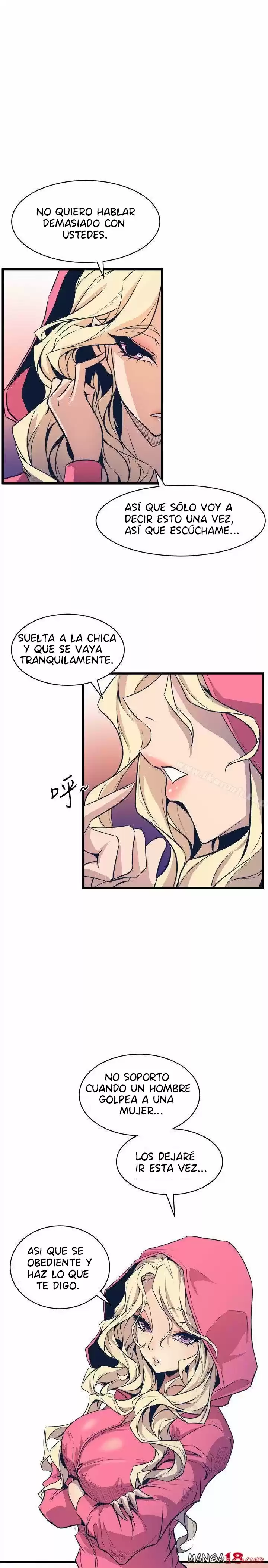 Peek Capítulo 26 - Página 20