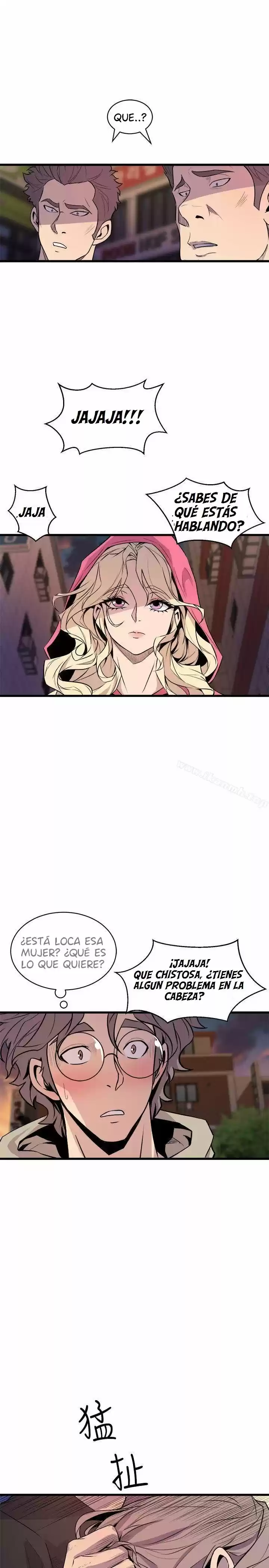 Peek Capítulo 26 - Página 22
