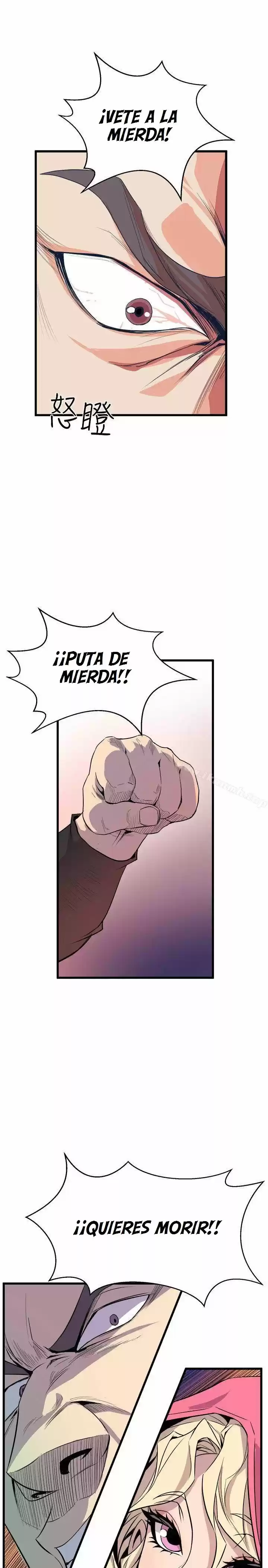 Peek Capítulo 26 - Página 28