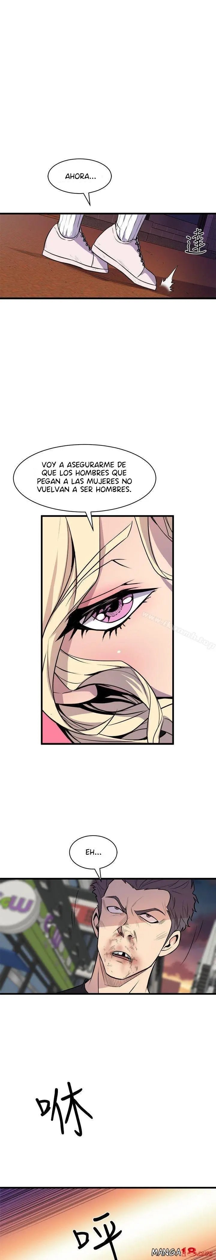 Peek Capítulo 27 - Página 10