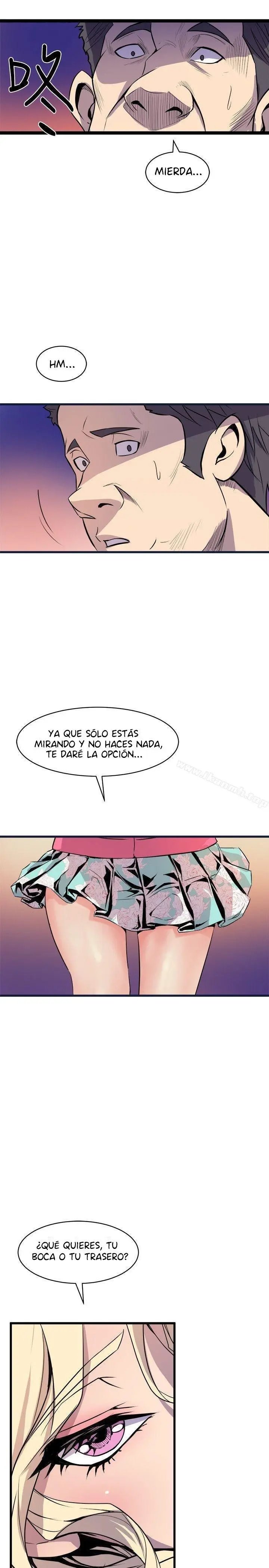 Peek Capítulo 27 - Página 14