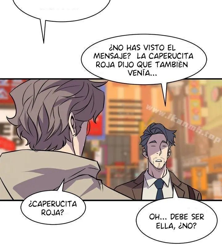 Peek Capítulo 27 - Página 23