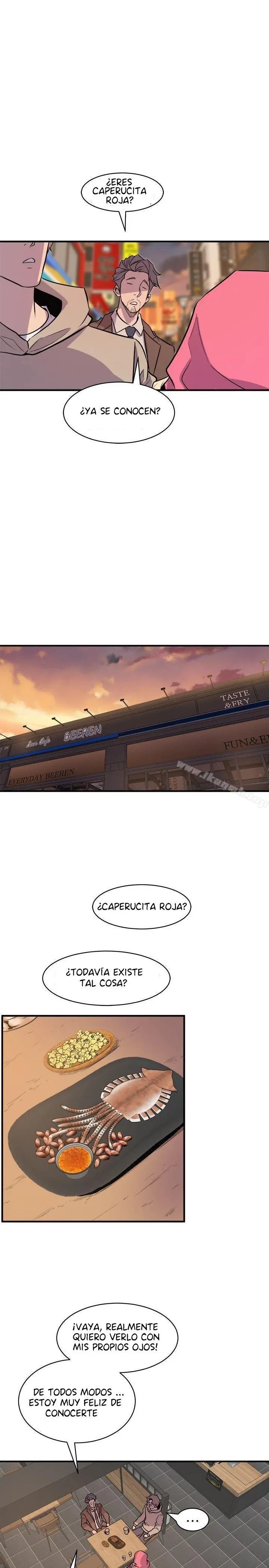 Peek Capítulo 27 - Página 26