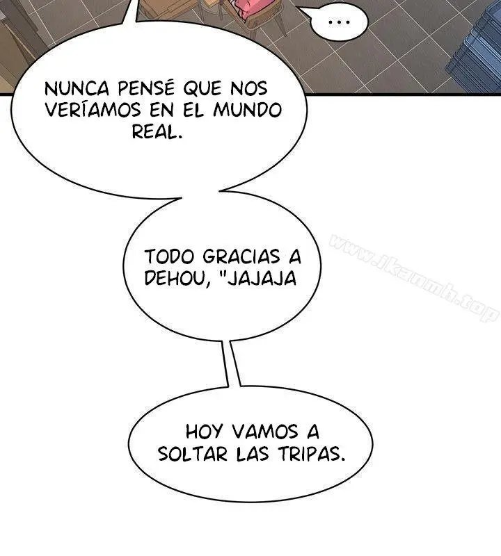 Peek Capítulo 27 - Página 27