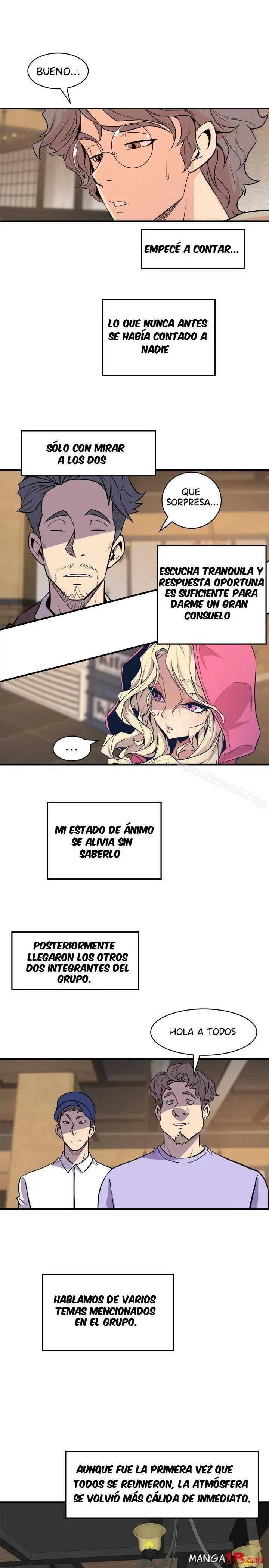 Peek Capítulo 27 - Página 28