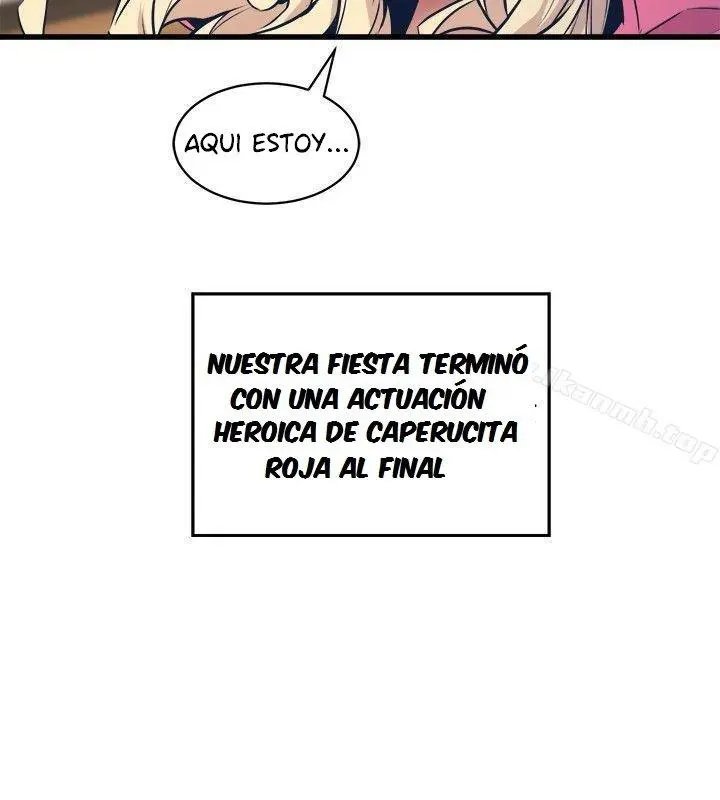 Peek Capítulo 27 - Página 31