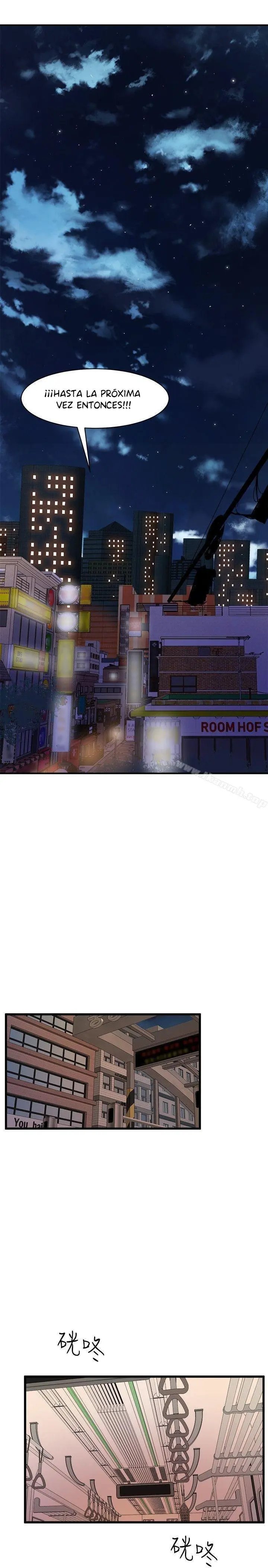Peek Capítulo 27 - Página 32
