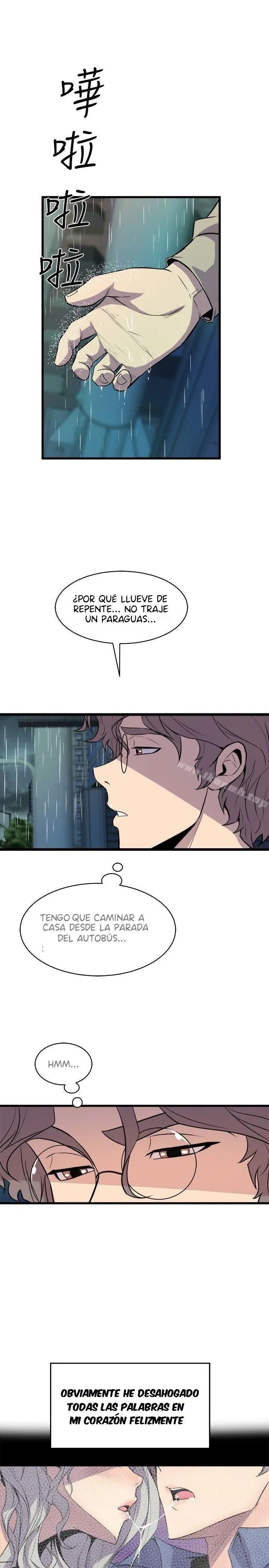 Peek Capítulo 27 - Página 36
