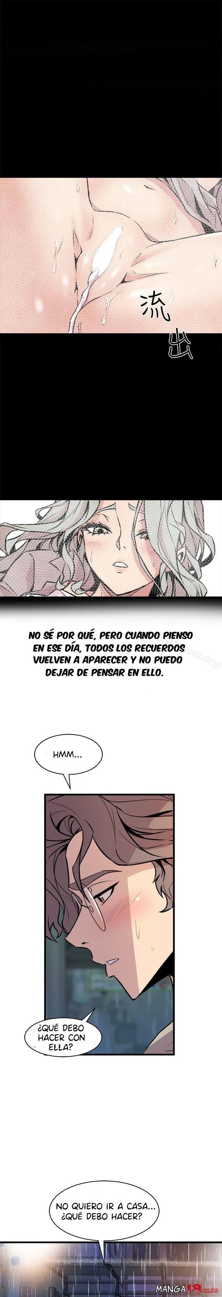Peek Capítulo 27 - Página 40