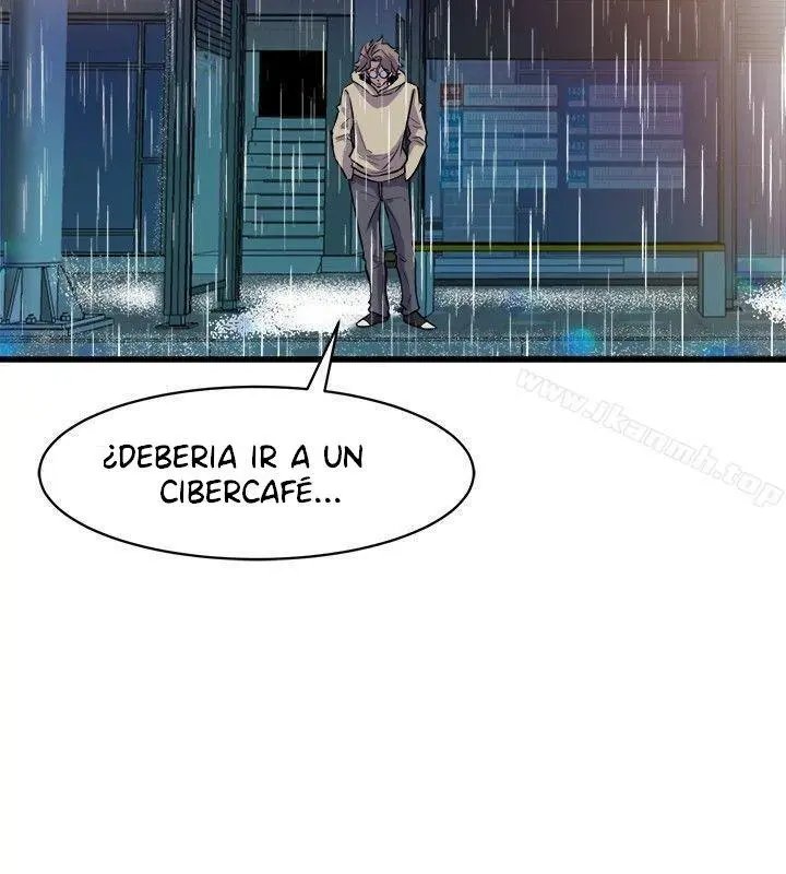 Peek Capítulo 27 - Página 41
