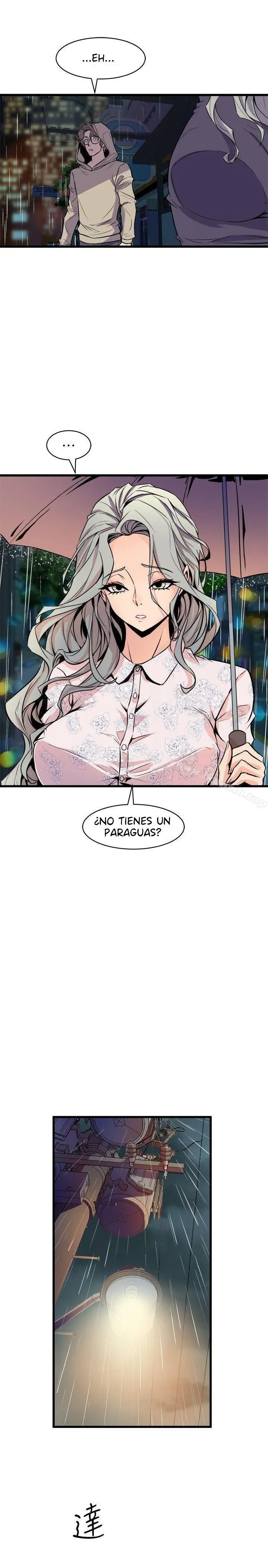 Peek Capítulo 28 - Página 18