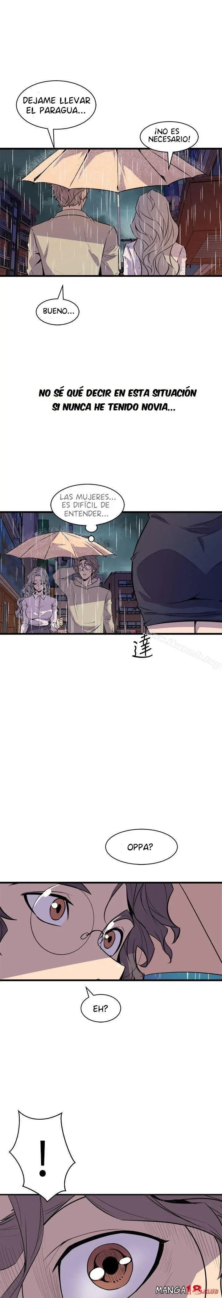 Peek Capítulo 28 - Página 22