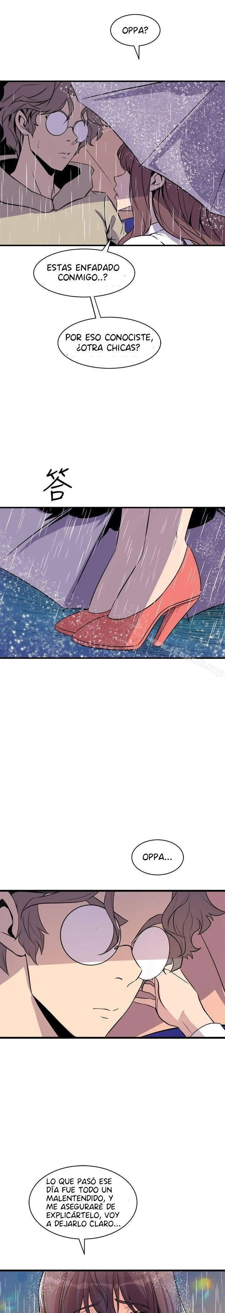 Peek Capítulo 28 - Página 30