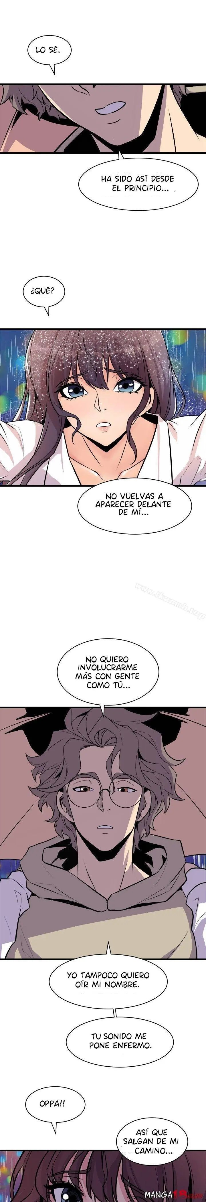 Peek Capítulo 28 - Página 34