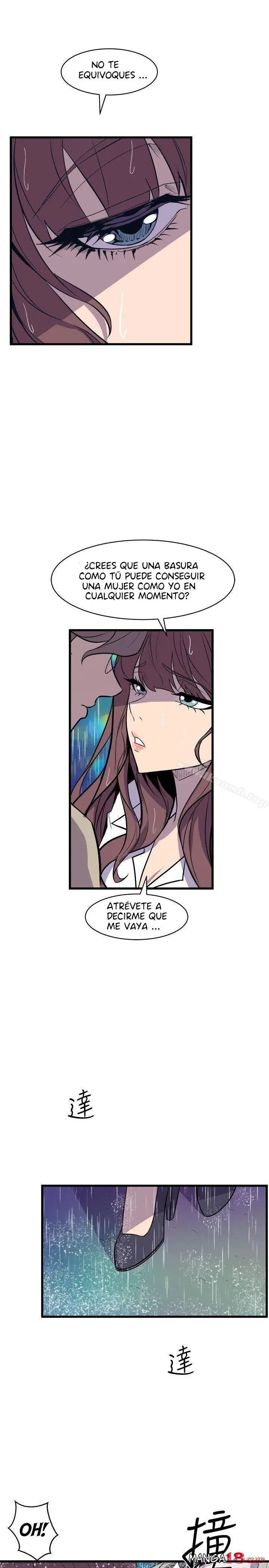 Peek Capítulo 29 - Página 10