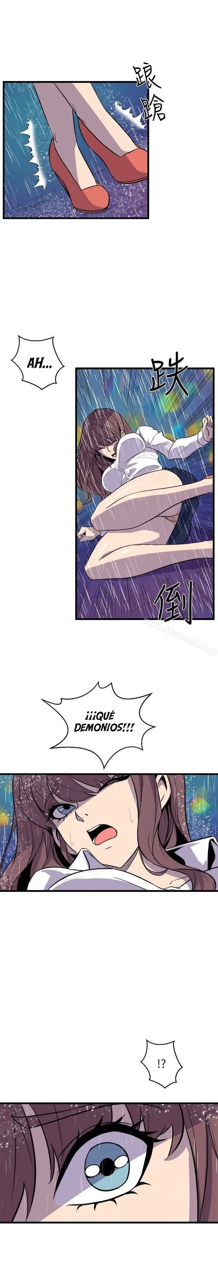 Peek Capítulo 29 - Página 12