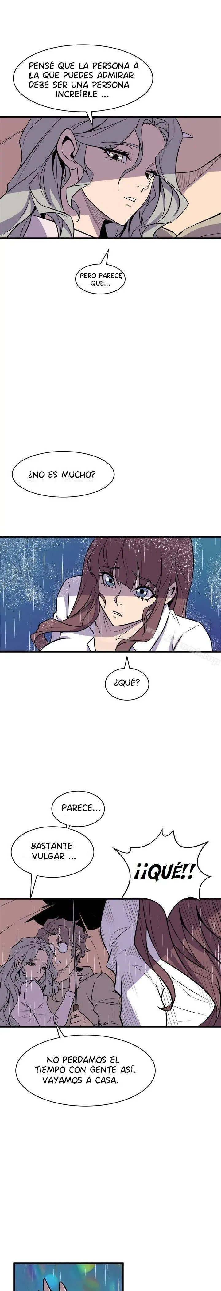 Peek Capítulo 29 - Página 16