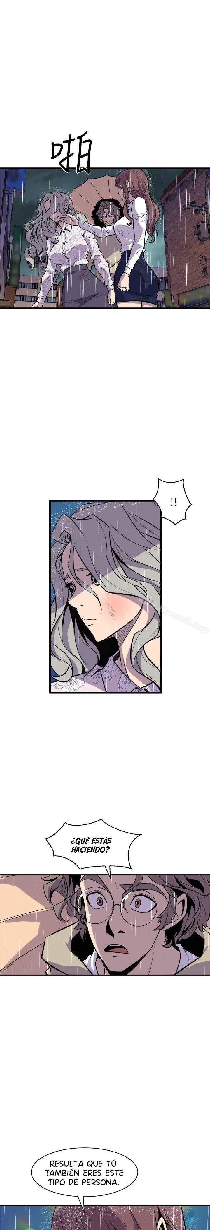 Peek Capítulo 29 - Página 18