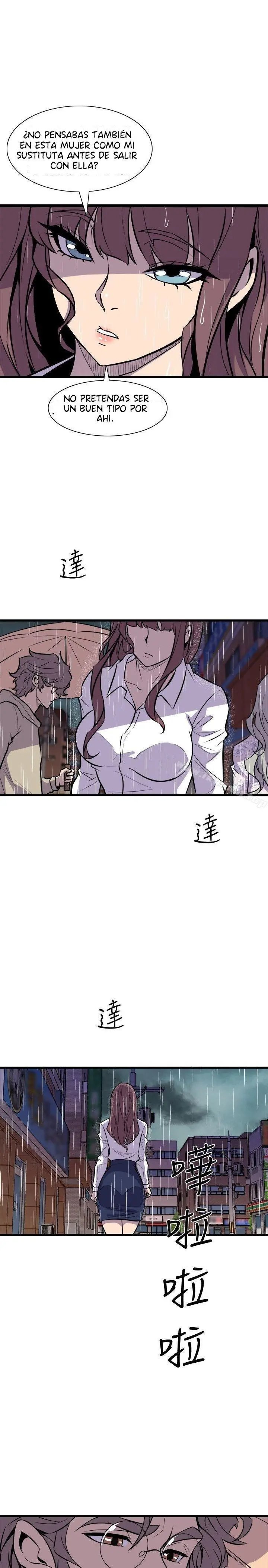 Peek Capítulo 29 - Página 20