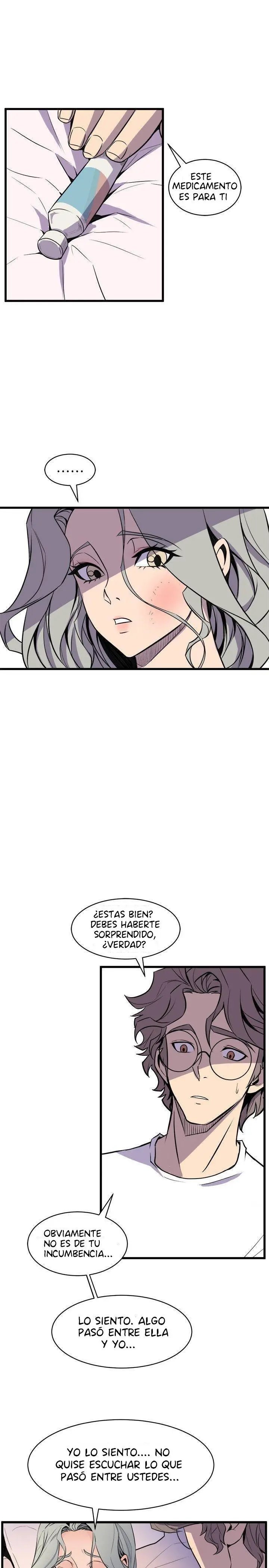 Peek Capítulo 29 - Página 24