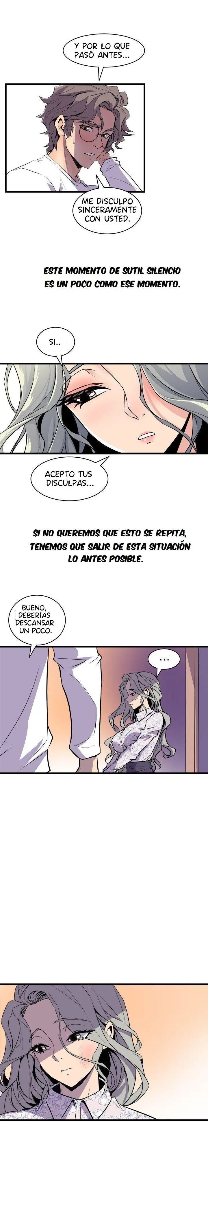 Peek Capítulo 29 - Página 26