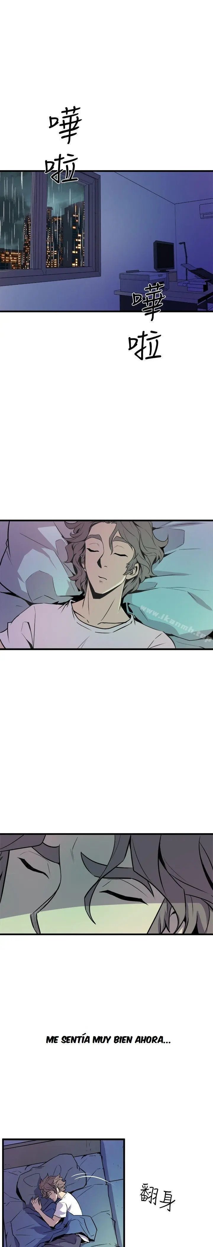 Peek Capítulo 29 - Página 28