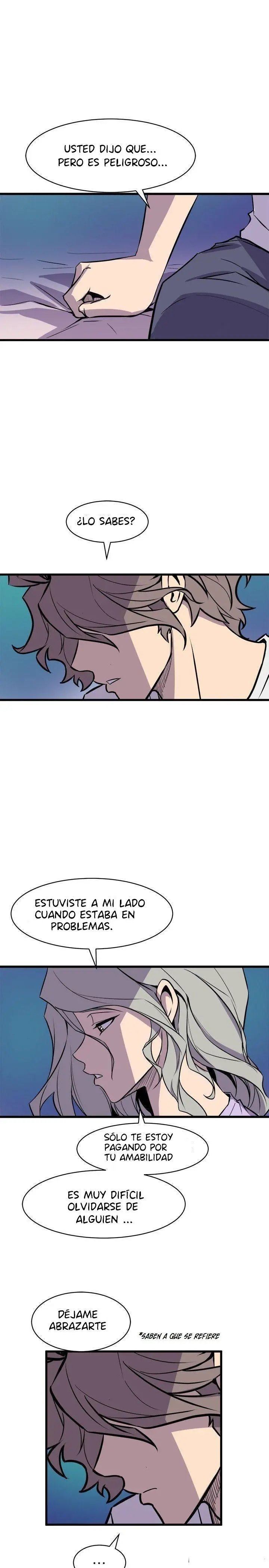 Peek Capítulo 29 - Página 34