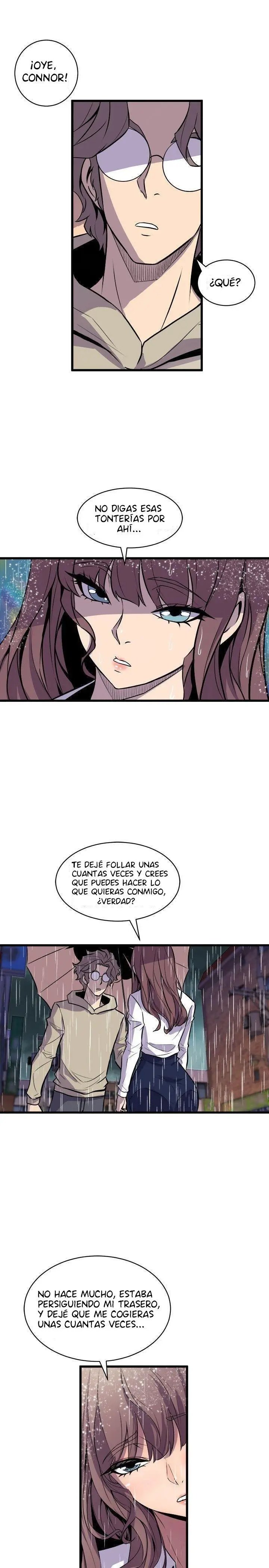 Peek Capítulo 29 - Página 8