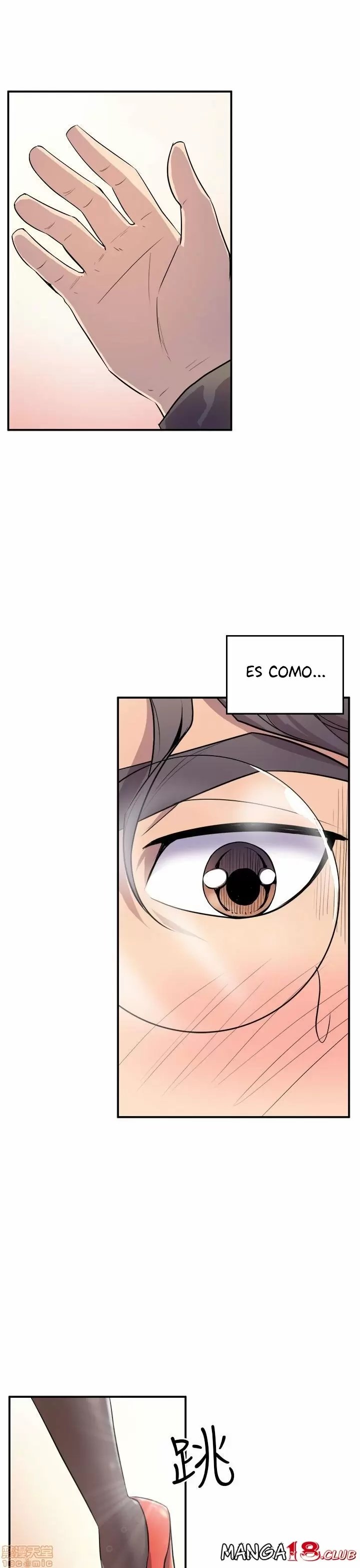 Peek Capítulo 3 - Página 10