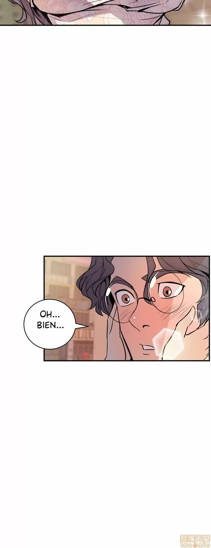 Peek Capítulo 3 - Página 17