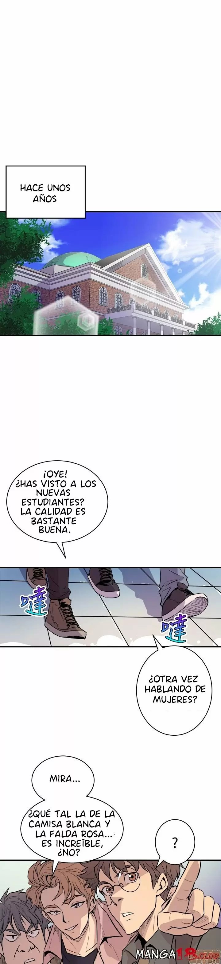 Peek Capítulo 3 - Página 22