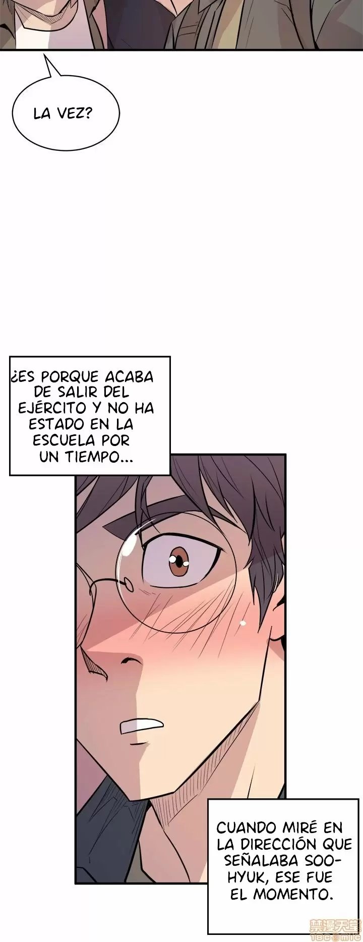 Peek Capítulo 3 - Página 23